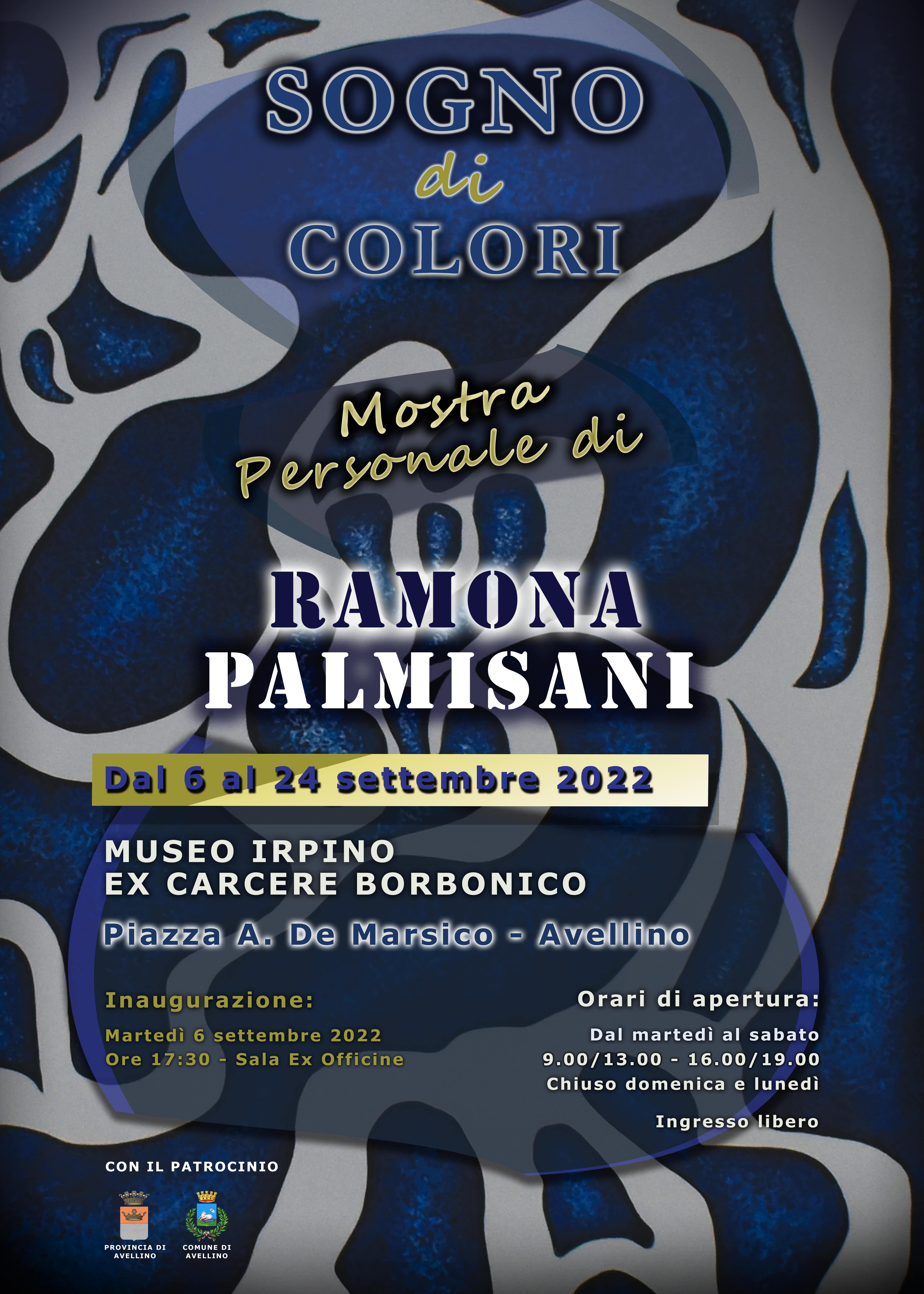 Ramona Palmisani - Sogno di Colore